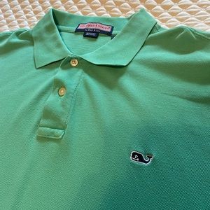 L Vineyard Vines Polo
